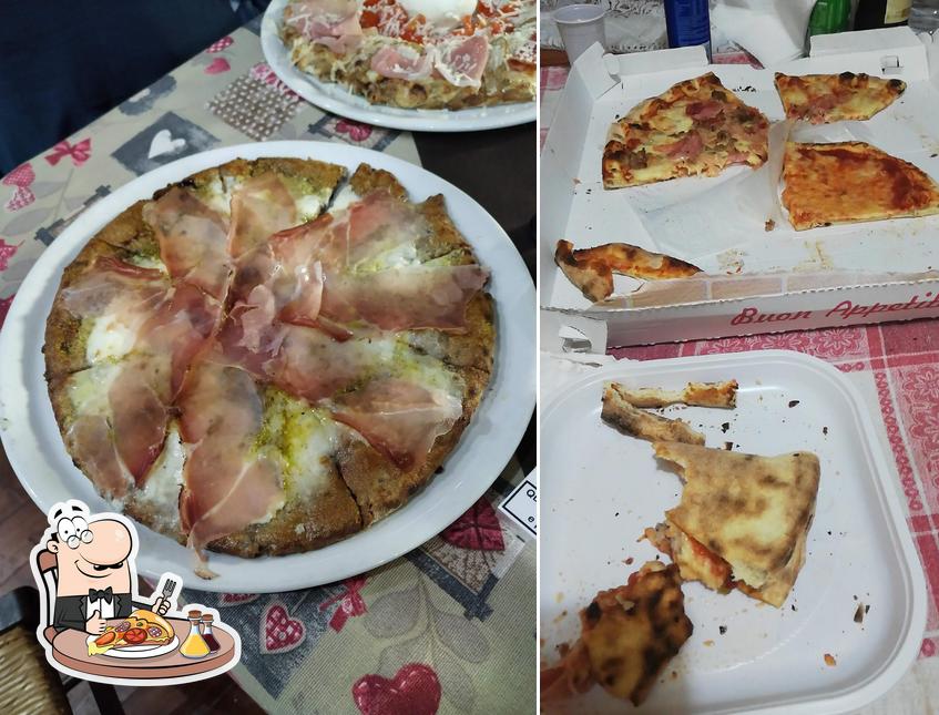 Ordina una pizza a Dedde Pizza