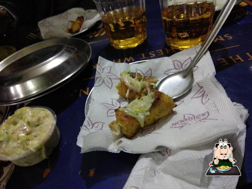 Meals at Deepa Mutton