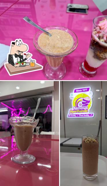 Food at Madurai Famous Jigarthanda LLP - Since 1977