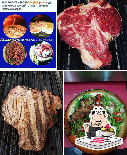 FolleMente offre un'ampia gamma di dolci