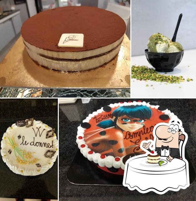 Tiramisù al GELATISSIMO Gelateria Romano d'Ezzelino