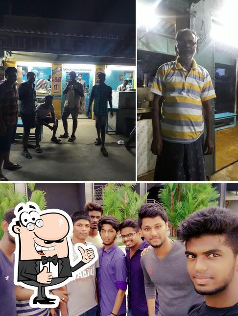 See this picture of GOWRI HOTEL
