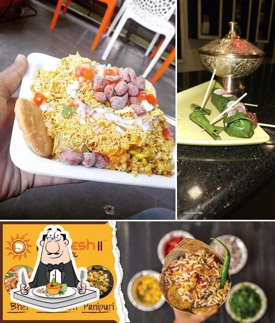 Food at Ganesh Bhel and Chaat Products Pvt. Ltd