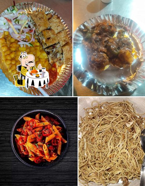 Meals at Hara Chinese Stall