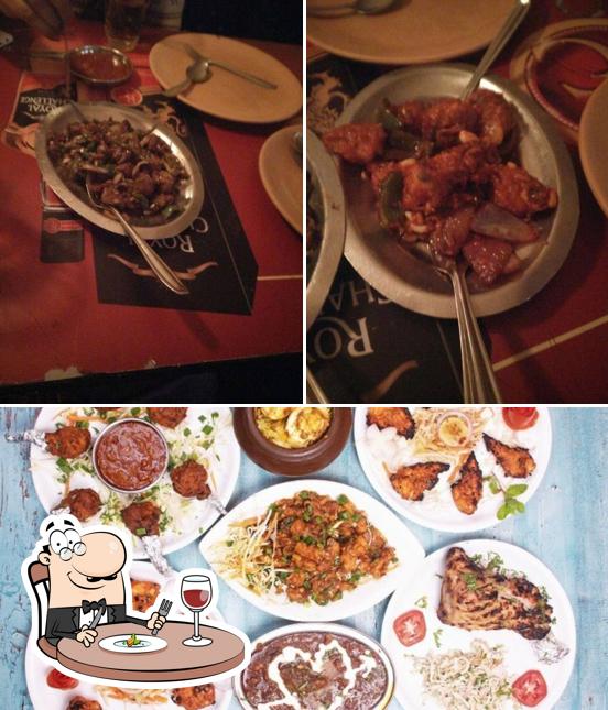 Food at House Of Food