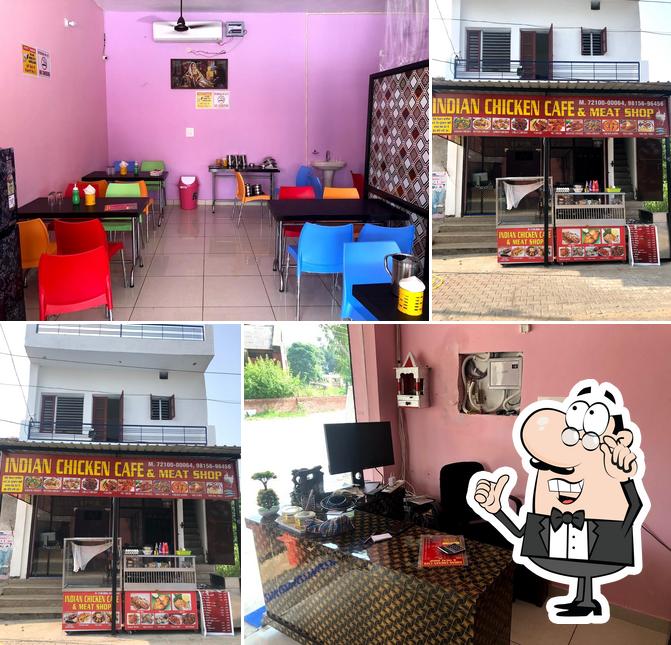 INDIAN CHICKEN CAFE & Restaurant