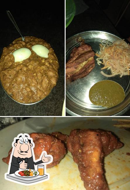 Meals at JAI DEVI Family Food Court And Dhaba