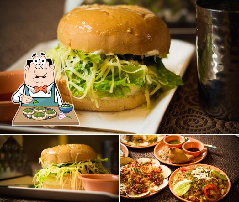 Tacos at King Dine - Family restaurant- Veg & Non Veg