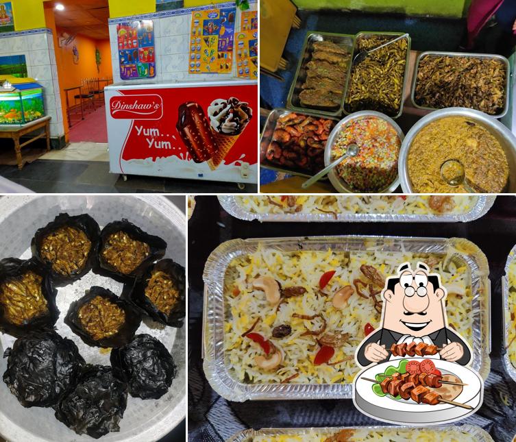 Food at Koushalya Restuarant