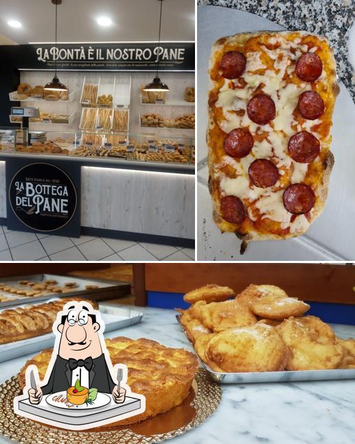 Cibo al LA BOTTEGA DEL PANE 2