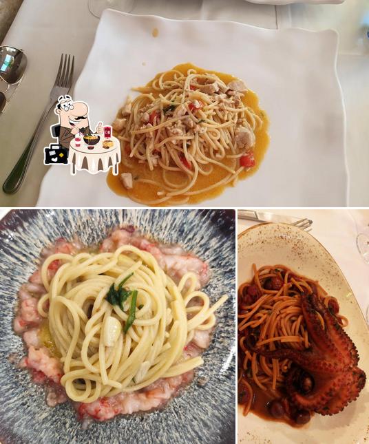 Spaghetti al La Tammurriata