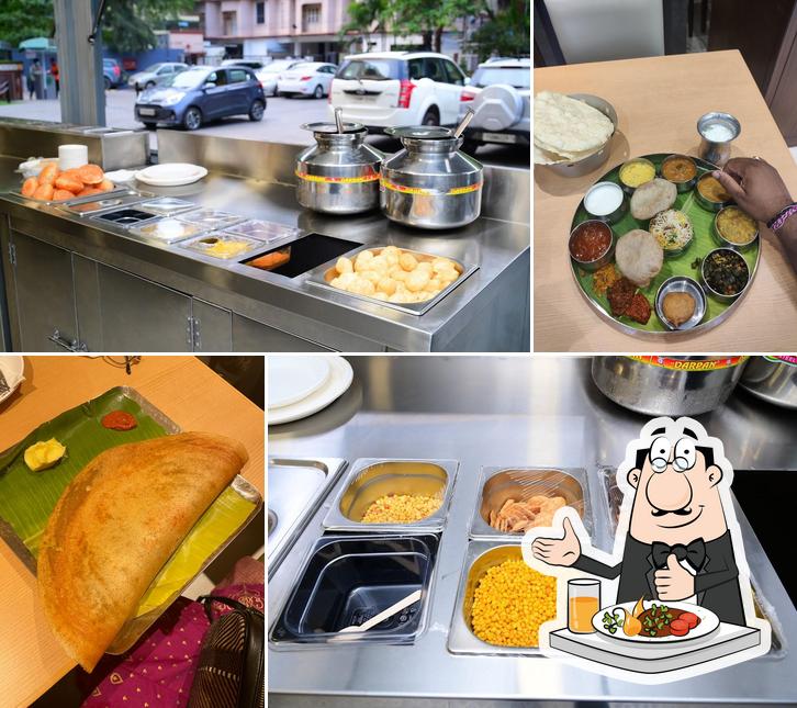 Meals at Minerva Coffee Shop Greenland Paryatakbhavan