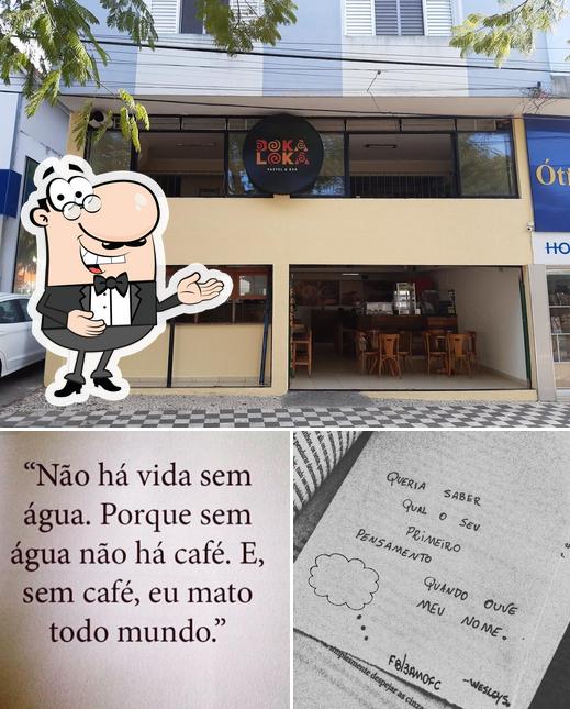 Pastelaria Nossa Família - Centro
