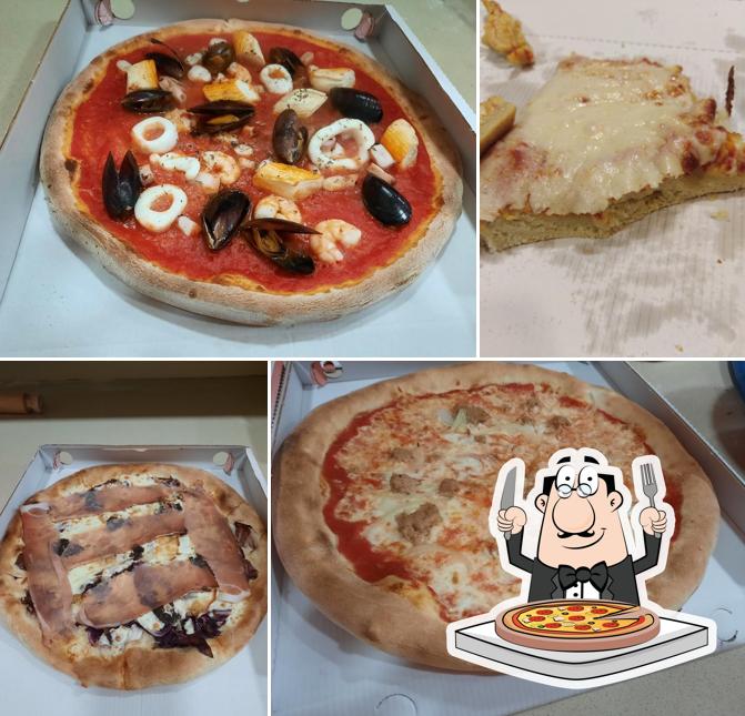 Pizzeria Trattoria Kebab Il Faraone