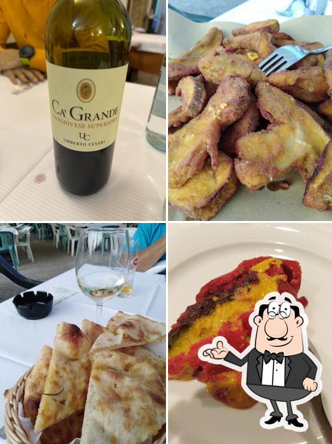 Gli interni di Pizzeria Ristorante al Panzerotto
