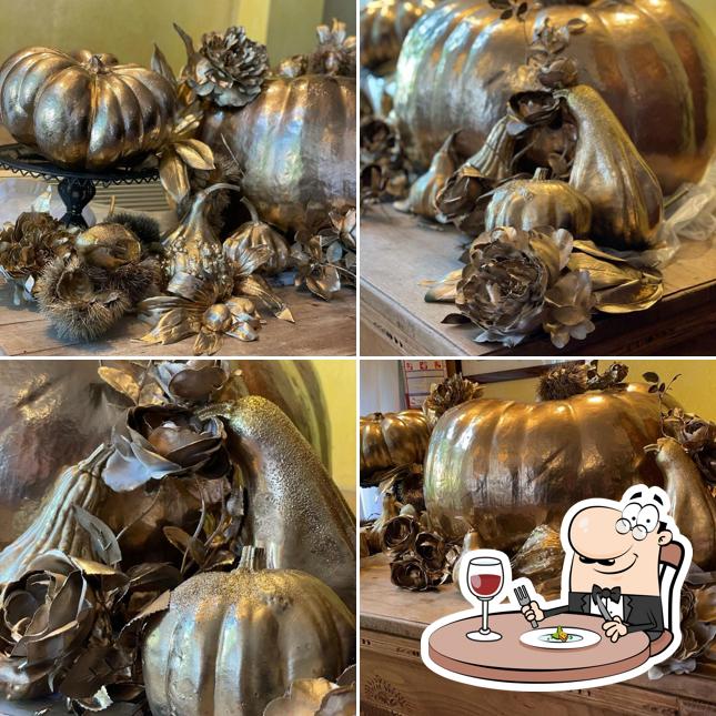 Platti al Ristorante Da Giancarlo