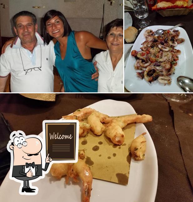Ecco una foto di Ristorante Milan Bar