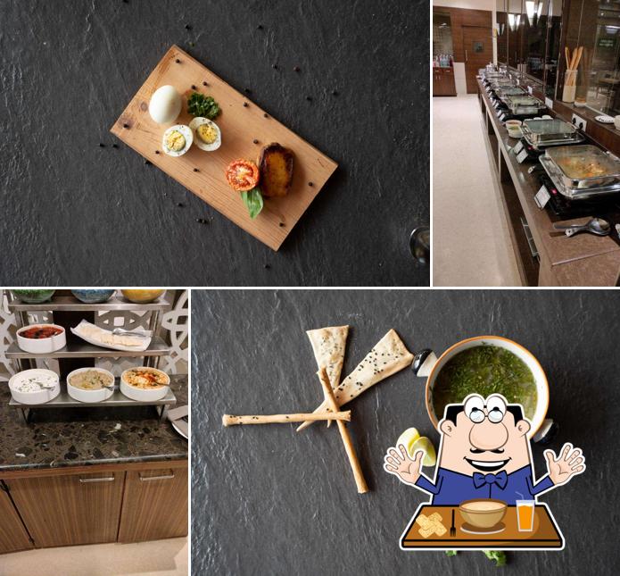Meals at Rivaaz @ The Fern Residency