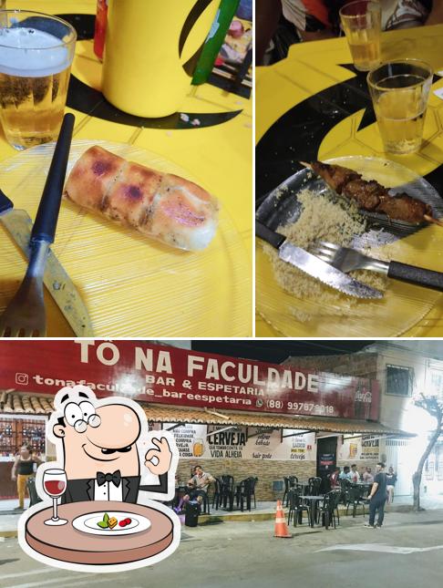 Tô na Faculdade