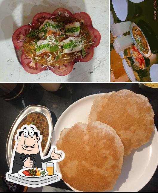 Food at VAIBHAV VEG. FOOD NEST