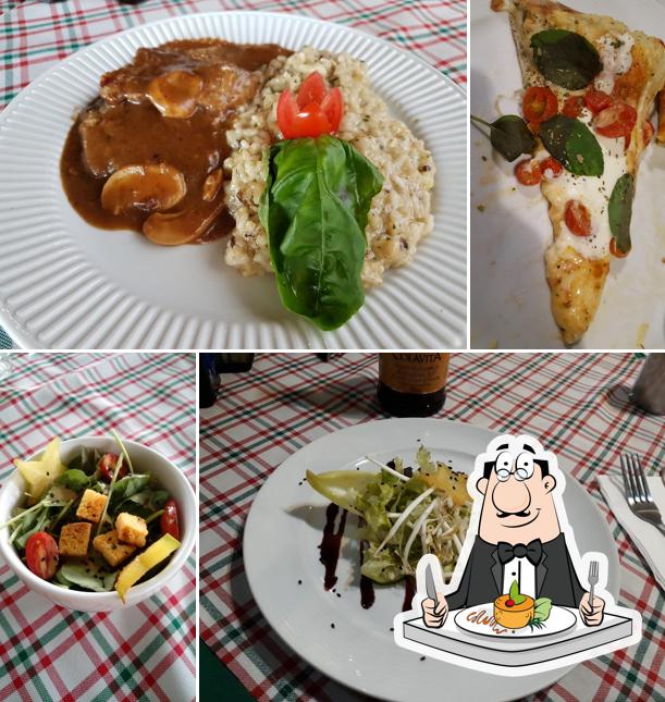Comida em Verace Cantina e Pizzeria Napoletana