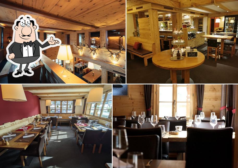 Boutiquehotel / Restaurant Walliserkanne