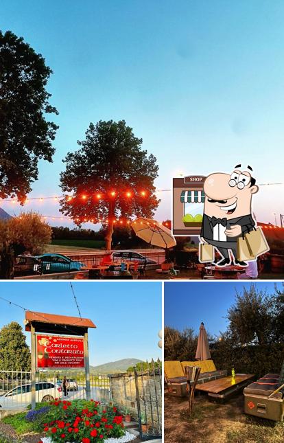 Guarda gli esterni di Winegarden Cantina Contarato