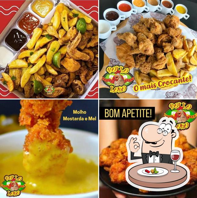 pollo loko arua