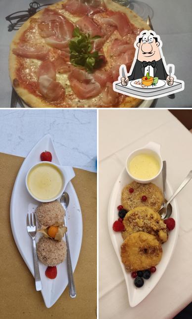 Cibo al Ristorante Kaltererhof Thaler Josef K.G