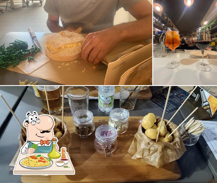 Cibo al Sardus Focacceria Gourmet