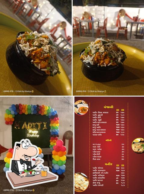 Shree Harsiddhi Restaurant