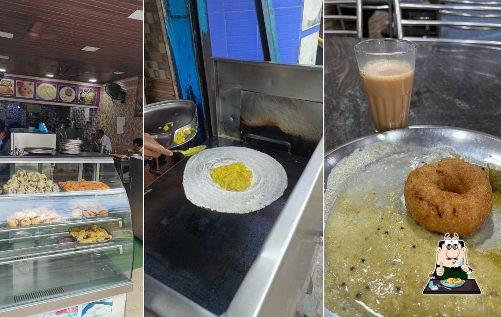 Food at Sivas Fast Food