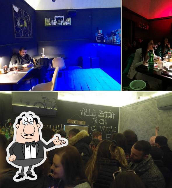 Dai un'occhiata agli interni di Sofì Restaurant DjBar