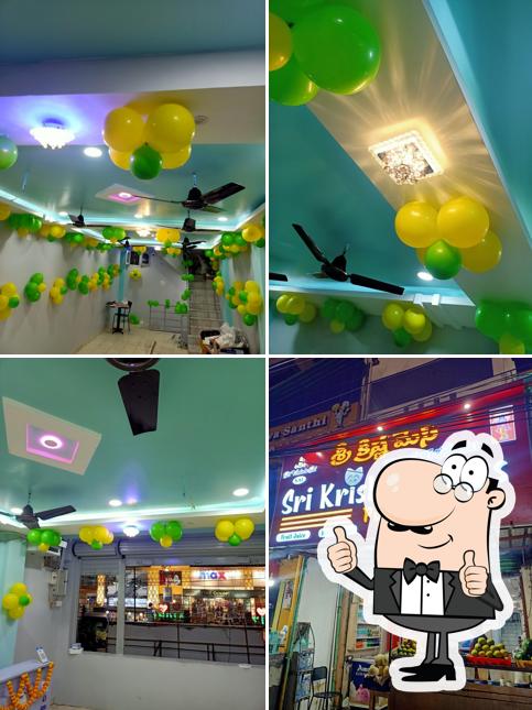 Sri Krishna Mess-Pure Veg