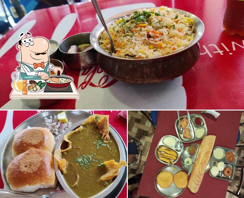 Fried rice at Sri Murugan Family Restaurant