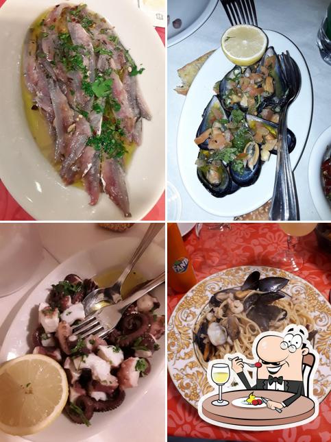 Trattoria La Canonica