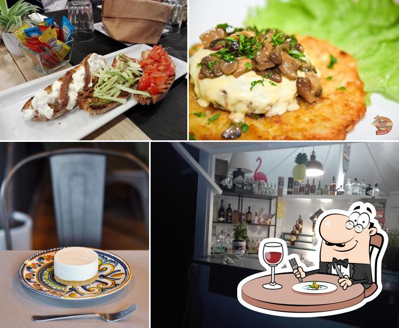 Platti al VILLAGE Grill & Kitchen