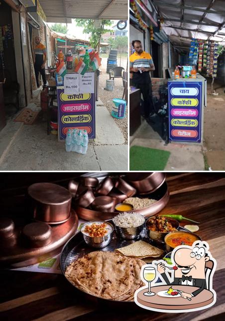 Meals at YBS Restaurant