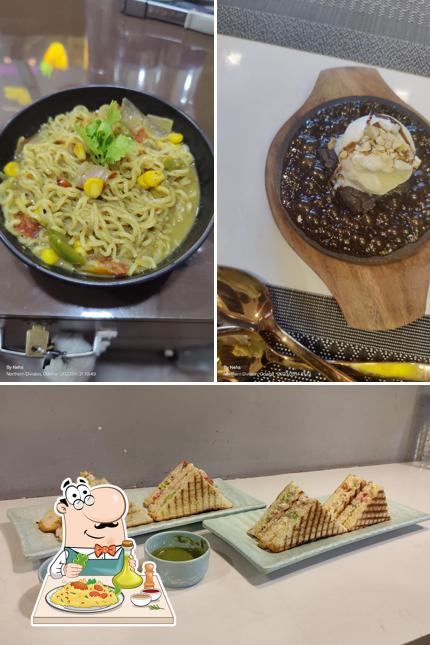 Food at Yummysthan Swag The Taste Cafe