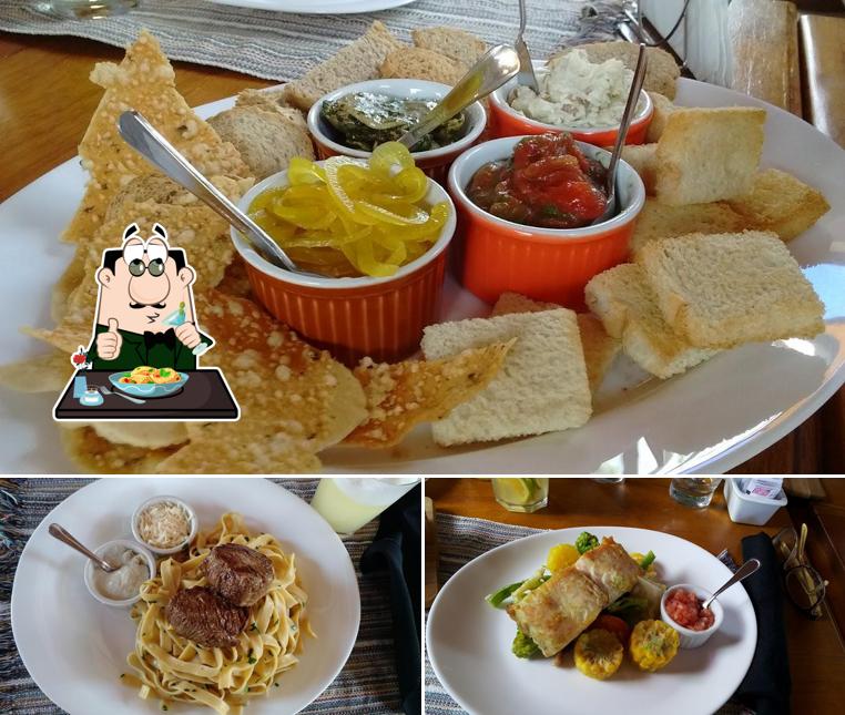 Platos en Brotas Zen