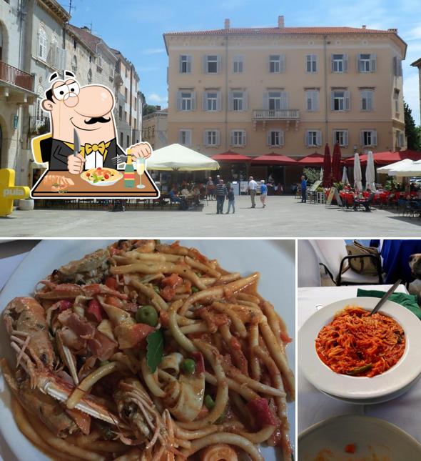 Platti al Nonno Restaurant