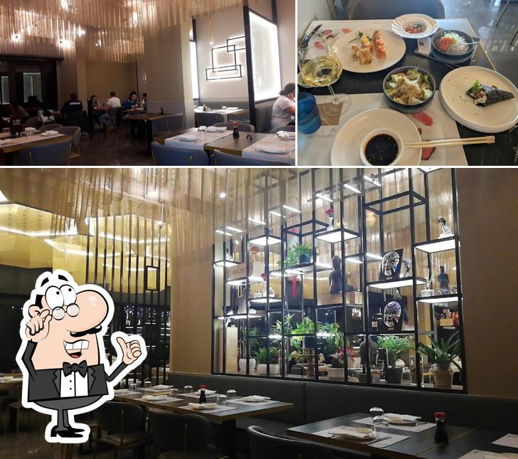 Siediti a un tavolo di Ristorante Xin