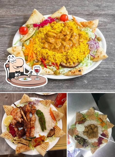 Cibo al Mille Gusti Pizza Kebab Grill