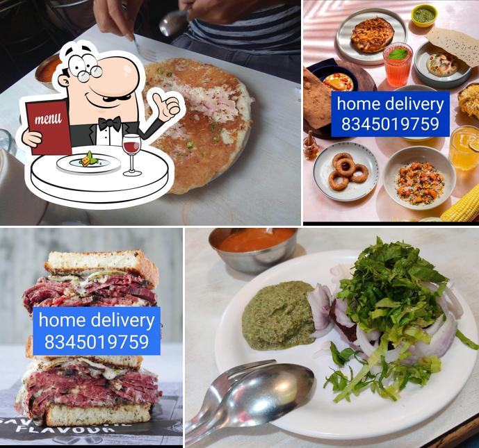 Meals at Priya Restaurant
