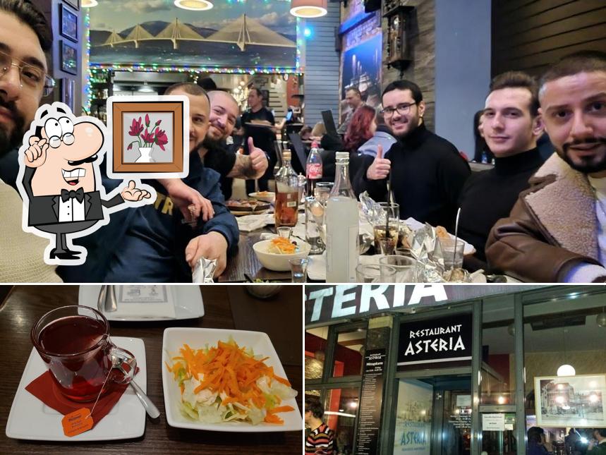Découvrez l'intérieur de Asteria