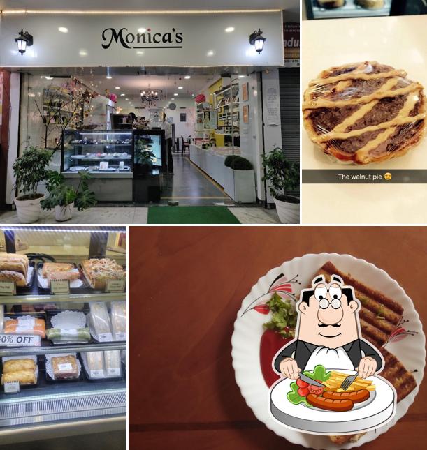 Meals at Monica's Puddings & Pies