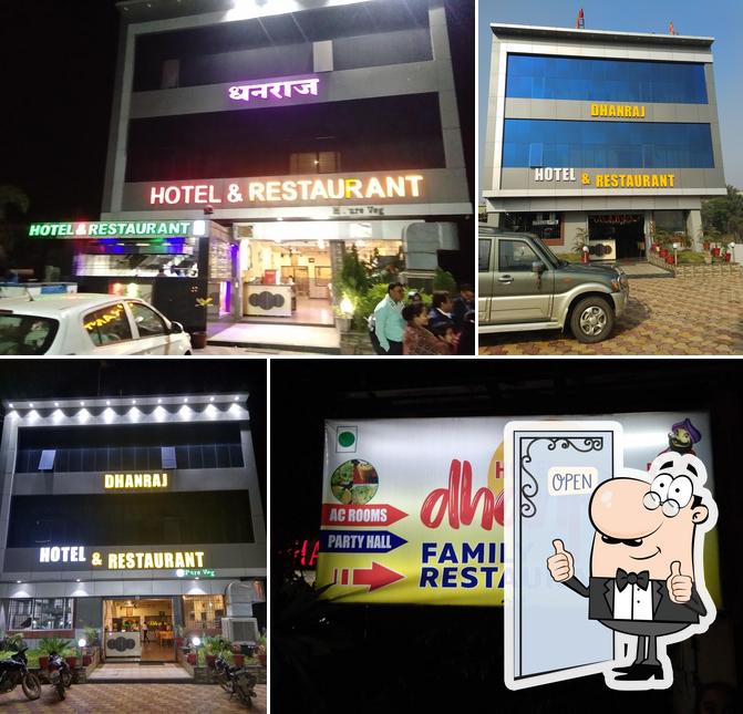 Dhanraj Hotel & Restaurant