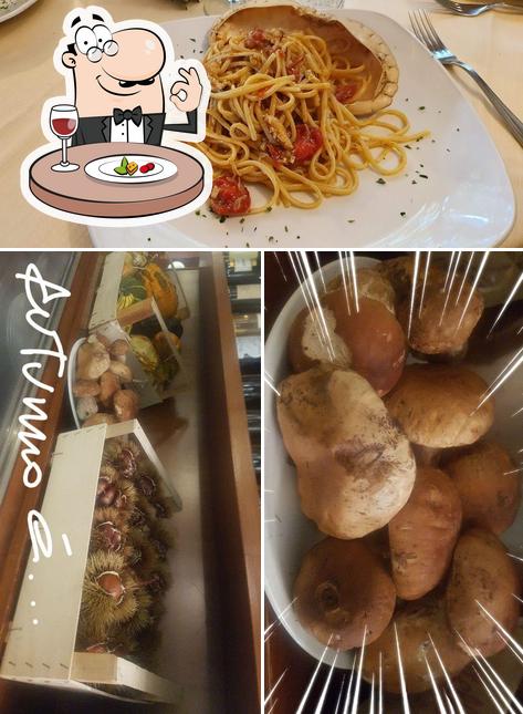 Cibo al Ristorante GIGI Monza