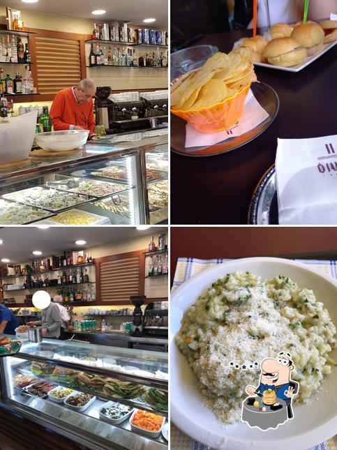 Cibo al Giovarruscio Ennio