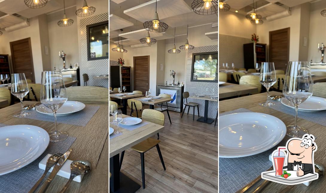 Godo Pizza & Cucina propone un'ampia varietà di cose da bere